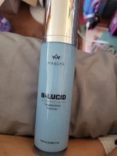 Maelys Cosmetics B-LUCID Targeted Body Acne Gel, Clinically Proven & AUTHENTIC