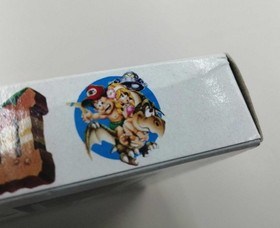 Hudson Master Takahashi's Adventure Island 3 Famicom Game Soft N/L Damaged Box