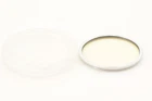 Genuine CANON 40mm SY44.2C Yellow Lens Filter For 50mm F1.8 Lens From JAPAN