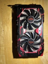 PowerColor RED DEVIL Radeon RX 590 OC 8GB DDR5 HDMI DVI Graphics GPU AMD