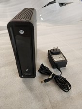 Motorola Arris SBG6580 Wireless Cable Modem WiFi Router