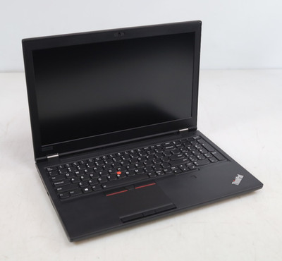 Lenovo ThinkPad P52 15.6'' Intel Xeon E-2176M 16GB 512GB SSD NVIDIA P2000 Win11