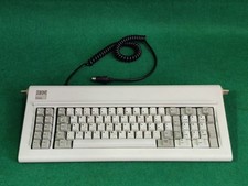 VINTAGE MECHANISCHE TASTATUR COMPUTER RETROCOMPUTER IBM 515X 1501104 1984 RETRO PC
