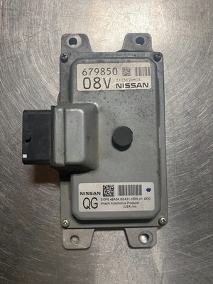 2016-2018 Nissan Maxima Transmission Module 310F6 4BA0A QG BEA21-100N A1