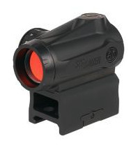 Sig Sauer ROMEO-MSR Gen II Compact Red Dot - 2MOA