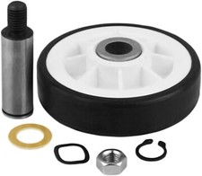 303373K Dryer Roller Wheel Drum Support Kit Maytag 12001541,312948 1-PACK
