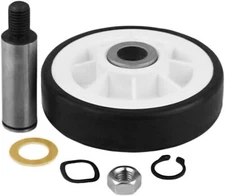 303373K Dryer Roller Wheel Drum Support Kit Maytag 12001541,312948  1-PACK