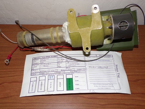 Beech King Air Actuator 33-524023-1 (Working When Removed)