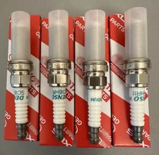 4PCS GENUINE OEM 90919-01275 SC16HR11 IRIDIUM SPARK PLUGS FOR Toyota SCION LEXUS