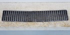 Motorhaubengitter (G-Cromodora 4381190) für Fiat 132 Sport Limousine Coupe