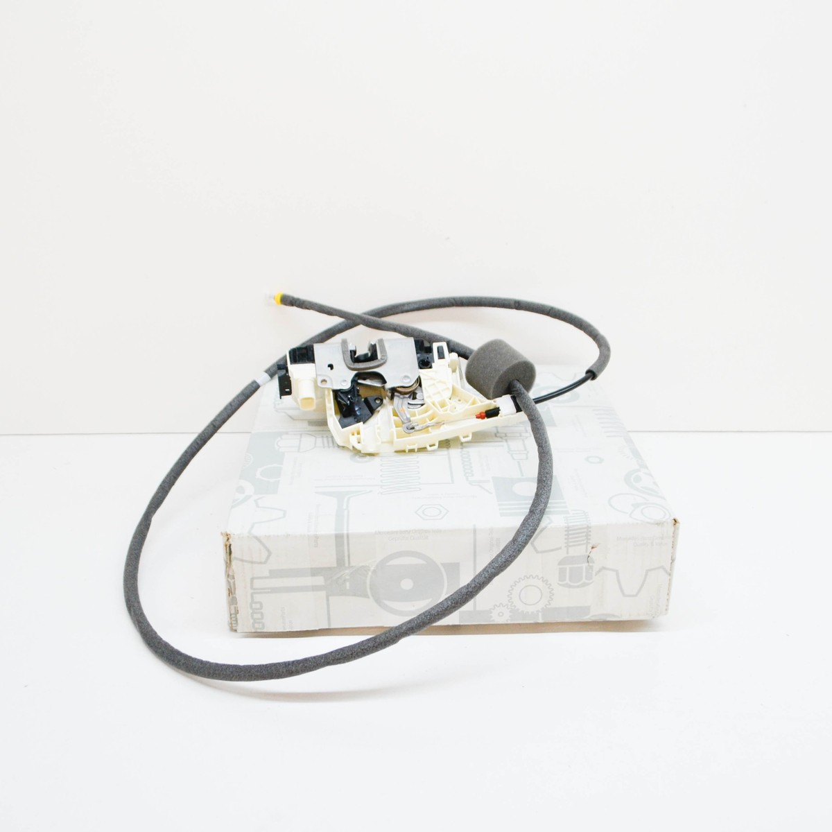 MERCEDES-BENZ SPRINTER 906 Türschloss hinten rechts A9067301900