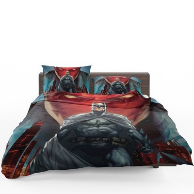 Batman unter der roten Kapuze Film Bruce Wayne DC Comics Jason Todd Bettwäsche S