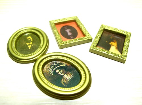 Casa delle bambole miniatura modello in scala mini fata giardino attrezzi accessori decorazione fai da te - Foto 279 di 597