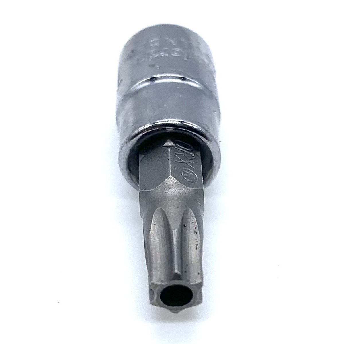 1 Inserto Torx T25 Con Inserto Da 25 Mm 1/4' Quadrato - Foto 2