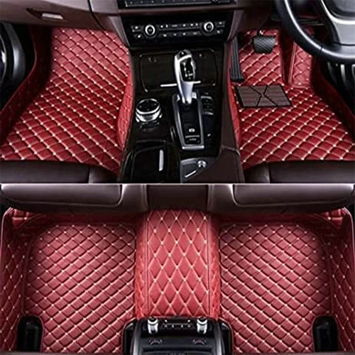 Suitable for MG MG 4 2022-2024 Luxurious waterproof car floor mats - Picture 16 of 59