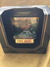 NASCAR Harry Gant 33 Racing Champions 1993 Premier Limited Edition