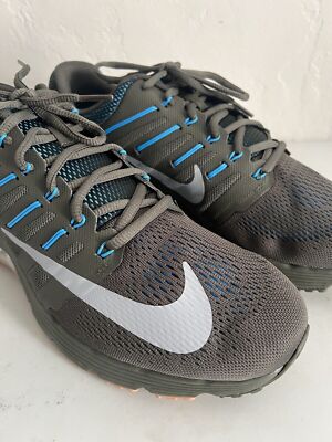 Nike Air Max Excellerate 4 Cargo Khaki Wolf Grey Dead Stock 806770-300 Men\'s 8.5 Nike Air Max Excellerate 4 | eBay main image 4
