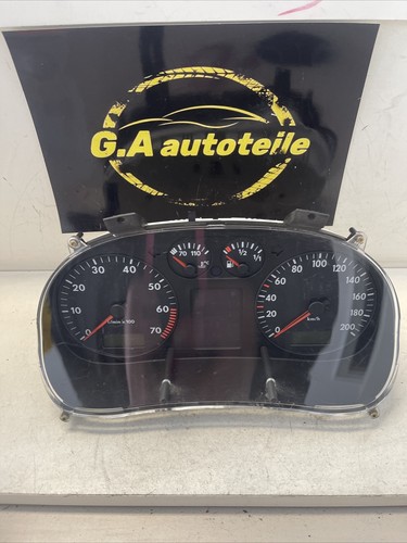 VW Seat Arosa  Tacho Tachometer Kombiinstrument 6H0919860A