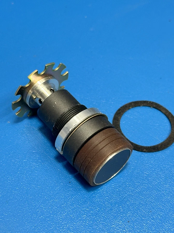 OTARI MX 5050 BII2 CARRETE A CARRETE CINTA CUBIERTA MONTAJE DE RODILLO DE IMPEDANCIA Foto 4 de 4