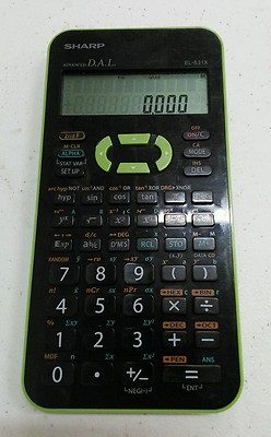 Sharp EL-531X