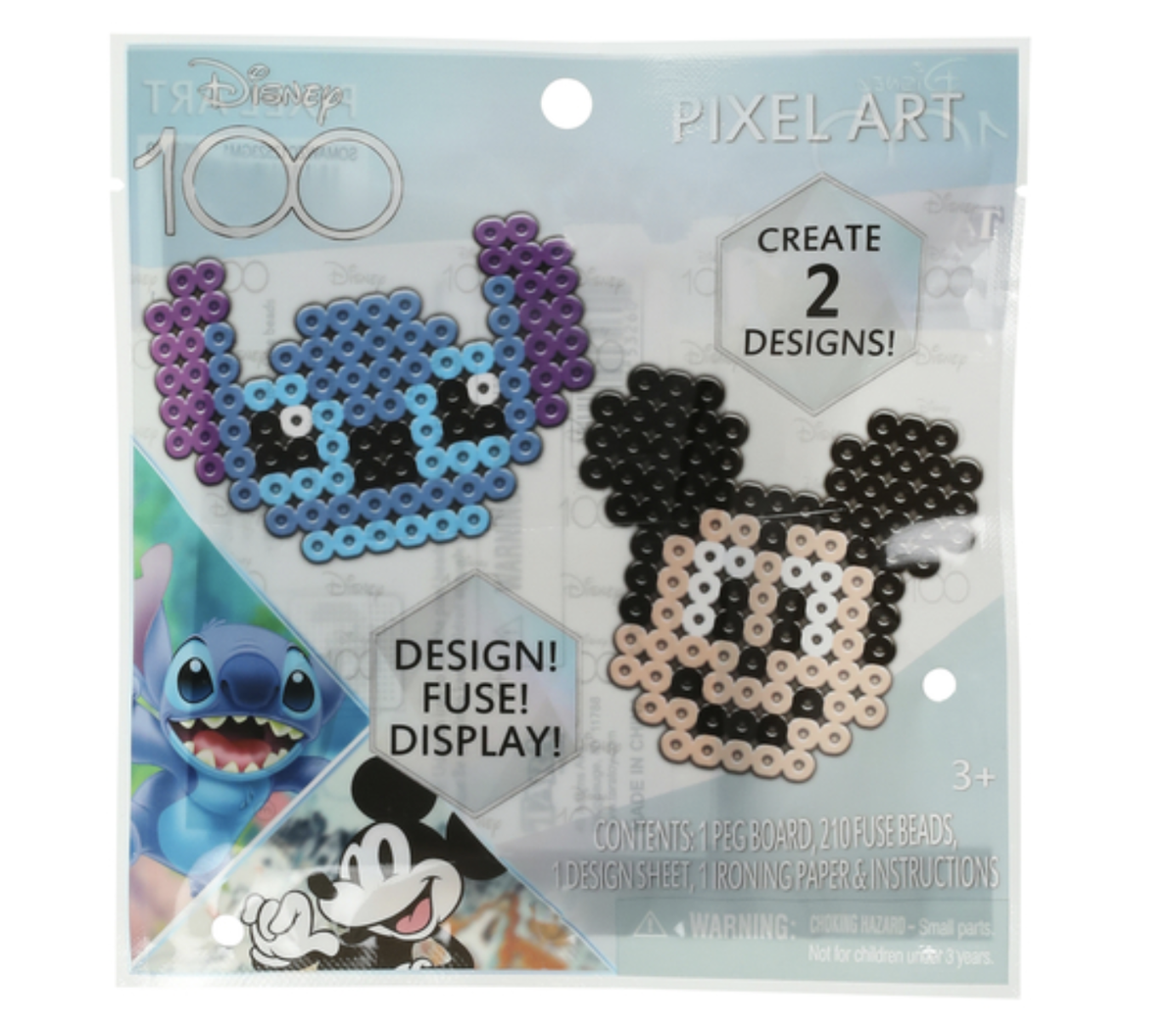 Pixel Art Iron Bead Art Instructions Pixel Art Easy Animal Perler