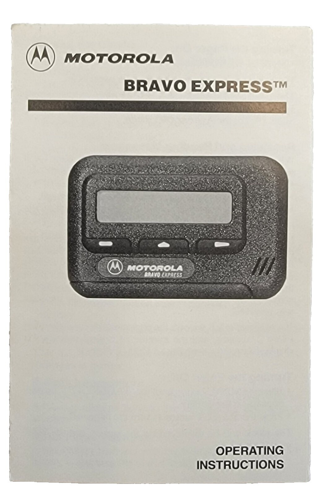 Berceau De Programmation Motorola – Pour Bravo Plus Et Classic Pager – Occasion
