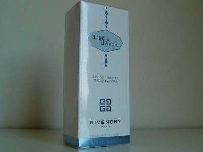 Givenchy Ange ou Demon Le Secret Tender EDT Nat Spray 50ml - 1.7 Oz BNIB OVP