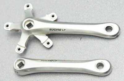 Shimano RSX Kurbel FC-A417 (Gebraucht) in Solothurn für CHF 59 - mit