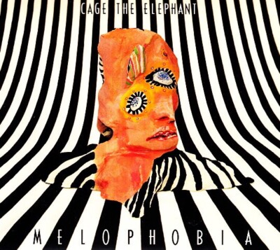 Cage The Elephant - Melophobia CD - SEALED NEW