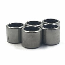 5Pcs HK1522 HK152122 Needle Roller Bearing Bearings 15 x 21 x 22mm M M S