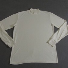Dri Fire Shirt L Large Navy Flight Deck Jersey Long Sleeve Flame Resistant