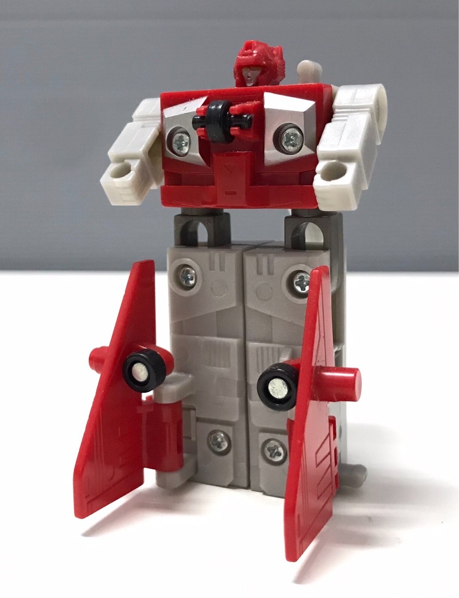 TAKARA 1989 TRANSFORMERS G1 VICTORY MULTIFORCE LANDCROSS C-316