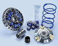 241.666 VARIATOR HI SPEED 9 ROLLEN POLINI APRILIA ATLANTIC 125 RIFFE - Bild 1 von 1