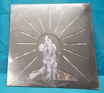 END - Splinters From An Ever-Changing Face (Vinyl, LP, CCA074) Factory Sealed