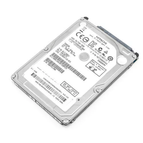 500GB Hitachi 2.5