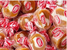 ORIGINAL Goetze's CARAMEL CREAM CENTER-VALUE BULK BAG IN POUNDS LIMITED PICK NOW