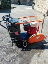 BELLE ALTRAD RANGER 450 HONDA GX390 ENGINE ROAD SAW TAKES