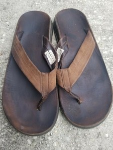 chaco slipper