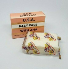 original baby face soap