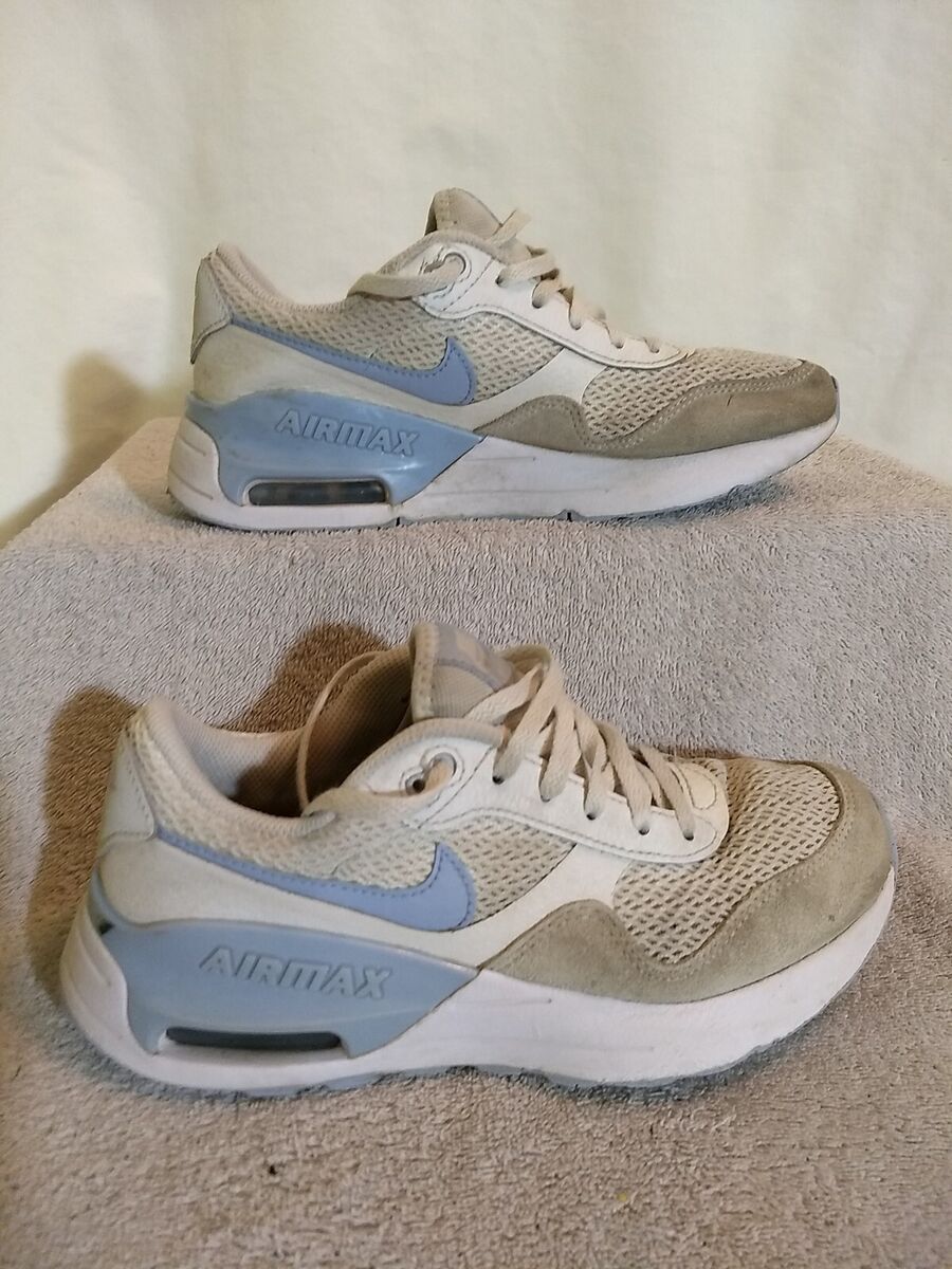Nike KIDS Air Max System 'White Cobalt Bliss' (DQ0284-111 Nike KIDS Air Max System 'White Cobalt Bliss' (DQ0284-111