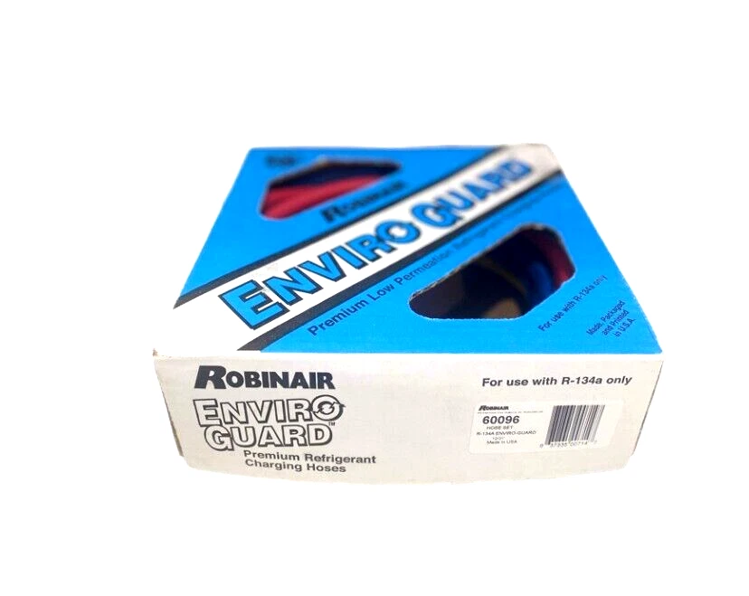 MANGUERAS DE CARGA PREMIUM ROBINAIR 60096 Foto 2 de 4