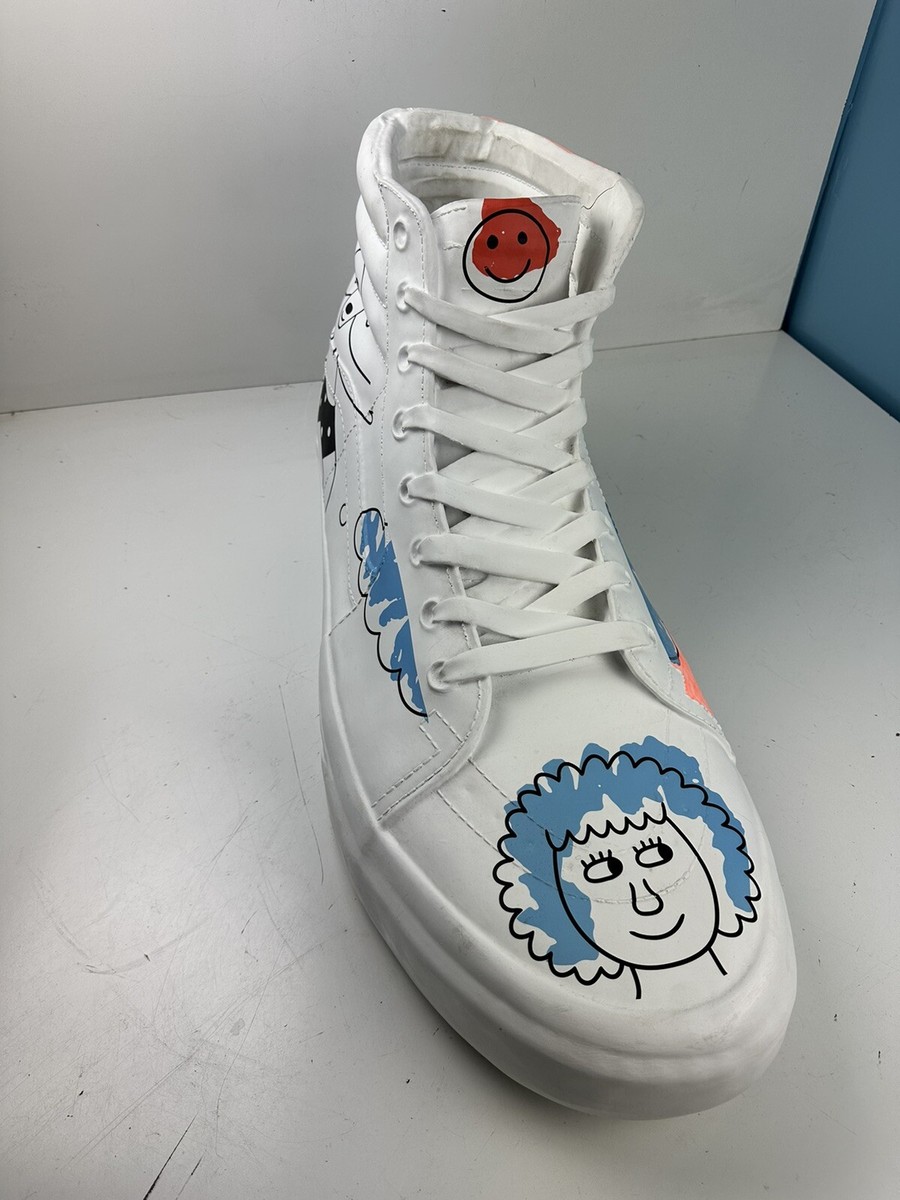 VANS 店舗用サイン　看板 店舗用】80s VANSバンズ サインボード 看板 - メルカリ