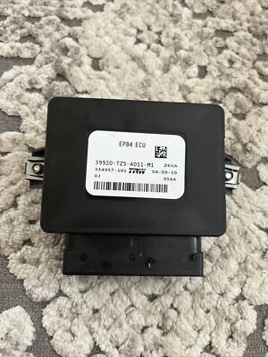 2017 - 2020 ACURA MDX OEM PARKING BRAKE CONTROL MODULE 39920TZ5