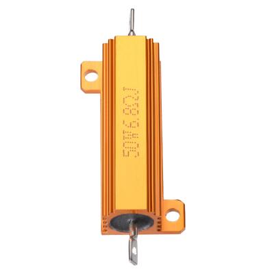 Résistance De Freinage (Bremswiderstand) 200W 80 Ohm - Boîtier Aluminium - Neuf