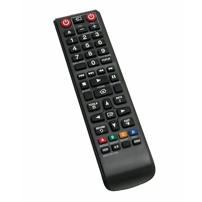 New AK59-00149A Remote for Samsung Blu-Ray BD-FM57C BD-HM59 BD-JM51 BD-J5100