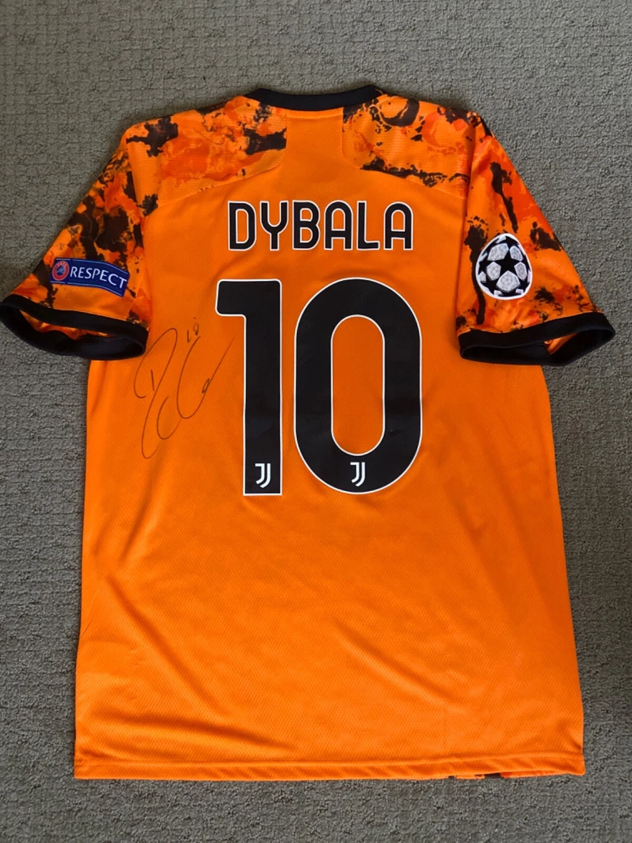 Paulo dybala sales juventus jersey