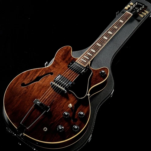 Used 1973 Gibson ES-150D Walnut Thicker Body 335-ish 2.92kg W/HSC