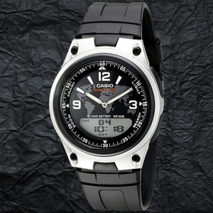 casio aw 80 set digital time