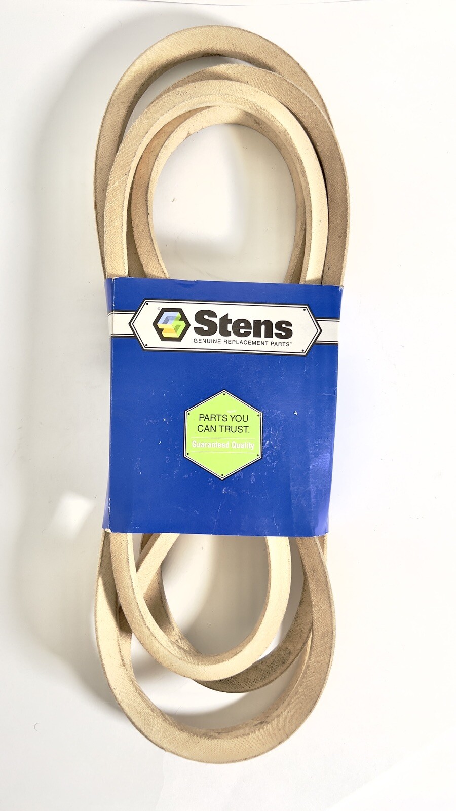 Stens 265-336 OEM Replacement Belt for Hustler Raptor with 52