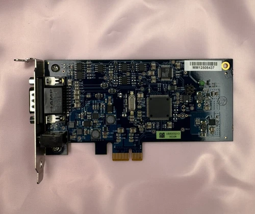 ViewCast Osprey 260e PCI-E Analog Video Audio Capture Card LOW PROFILE